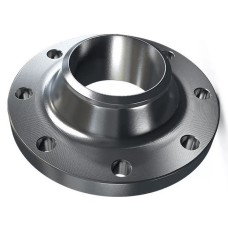 Фланец нержавеющий приварной встык с соединительным выступом круглый Ду 10 Ру 6 12Х18Н10Т 10х14х15х10 мм ГОСТ 12821-80