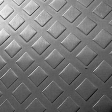 Лист нержавеющий декоративный текстурированный Deco 3 08Х18Н10 0,7 мм 0,7