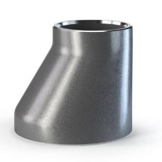 Переход эксцентрический нержавеющий бесшовный приварной 10Х17Н13М2Т 26,9х3,2х21,3х3,2 мм ГОСТ 17378-2001