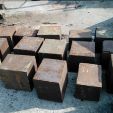 Поковка нержавеющая прямоугольная 12Х18Н10Т 170 мм ГОСТ 25054-81