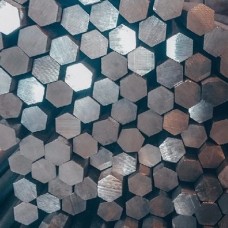 Шестигранник нержавеющий со специальной отделкой поверхности 20Х3МВФ 0,35 мм ТУ 14-1-3957-85