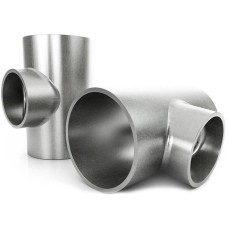 Тройник нержавеющий переходной бесшовный приварной 10Х17Н13М2Т ДУ 15 20х3-20х3 мм ГОСТ 17376-2001 исп. 2