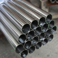 Труба круглая нержавеющая бесшовная х/д зеркальная 08Х18Н10Т 4х0,5 мм ГОСТ 19277-2016