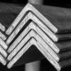 Уголок нержавеющий гнутый равнополочный г/к 15Х11МФ 36х36х3 мм ГОСТ 19771-93